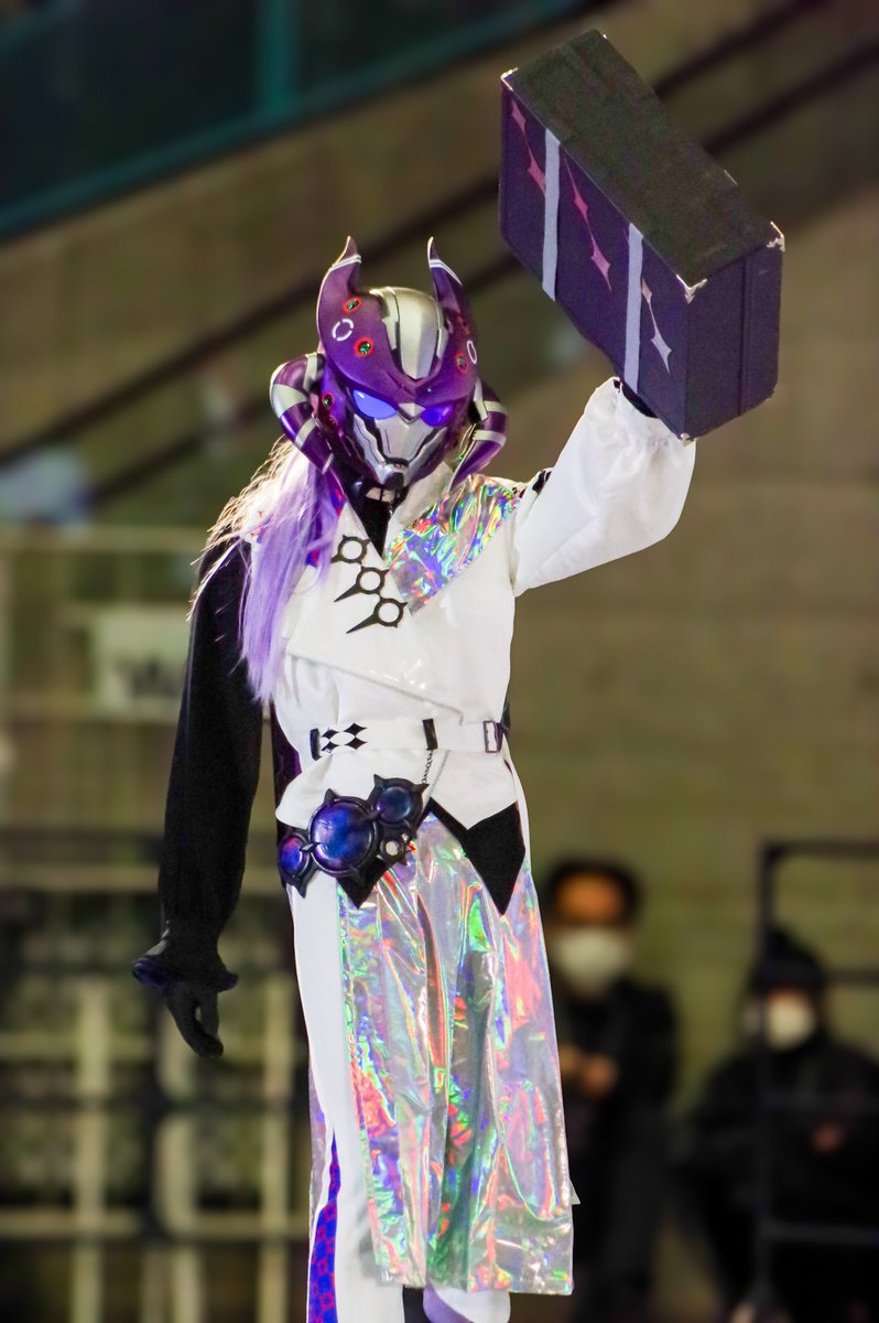 MECHATU-A スペシャルヒーローショー 星導ショウさん #にじフェス2025