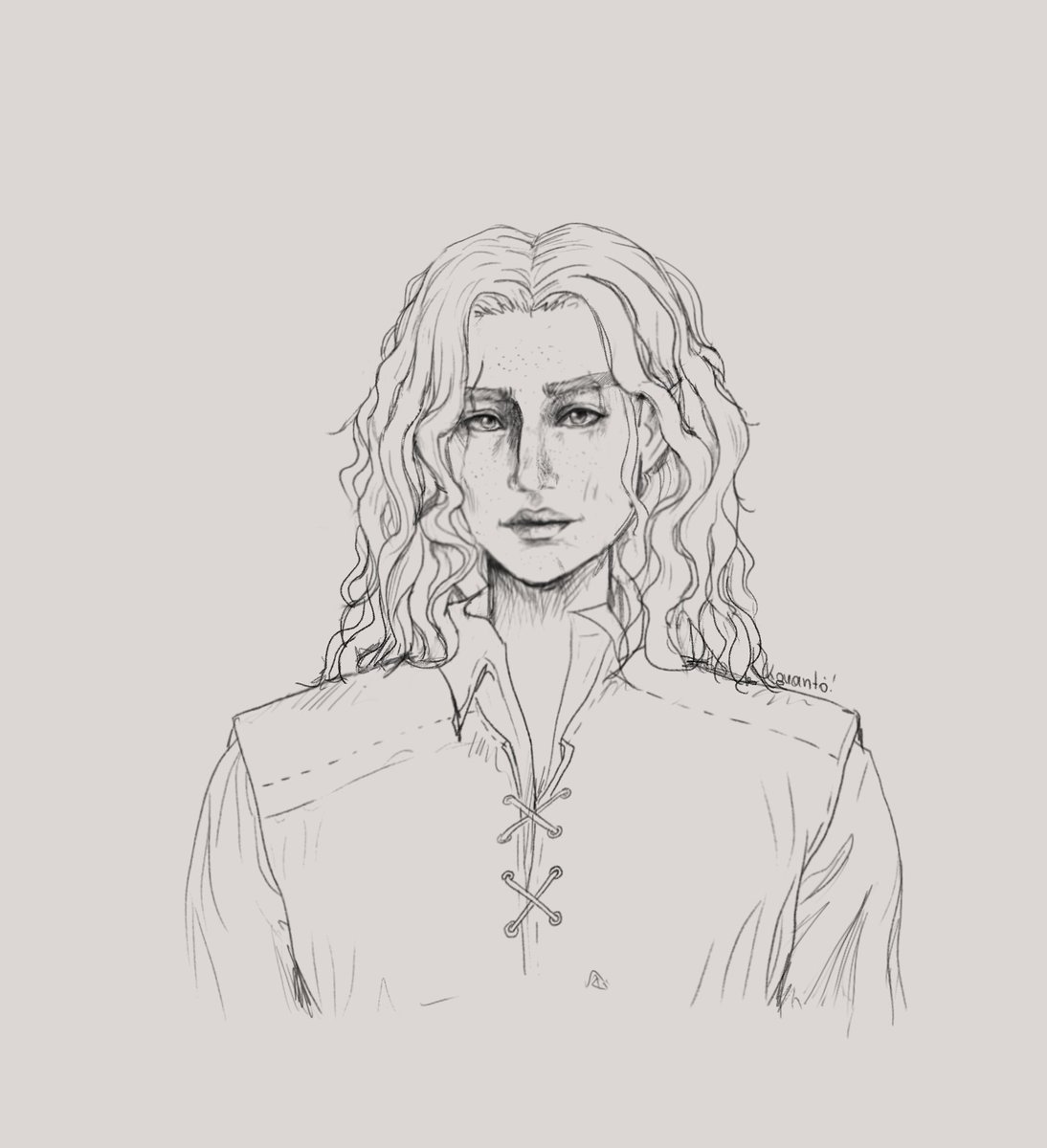 Kouanto2's tweet photo. #VGenCode Anyone? #commisionsopen #artcommissions #bdg3 #Astarion #BaldursGate3 https://t.co/za5rpOUzUD