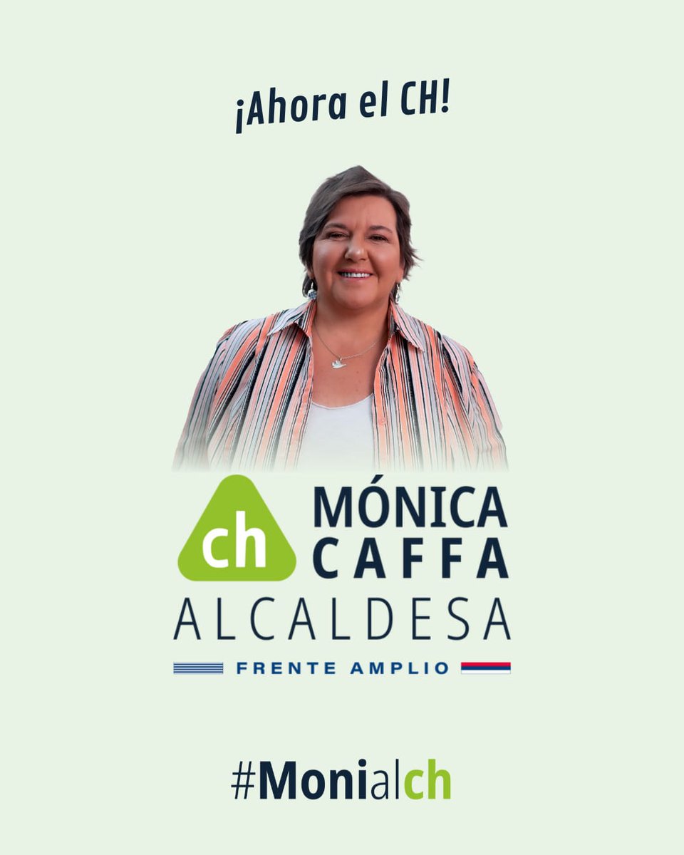 ElCerroyLaTeja's tweet photo. A la compañera Monica Caffa le toco la más brava. Se postula para alcaldesa del CH y creo una cuenta de 0 en este antro
A ver si entre todos la ayudamos a crecer!!!
#SeguiaMoni @monicaffach
RT con todo!!!! ❤️💙🤍 https://t.co/wgtrlMM1RC