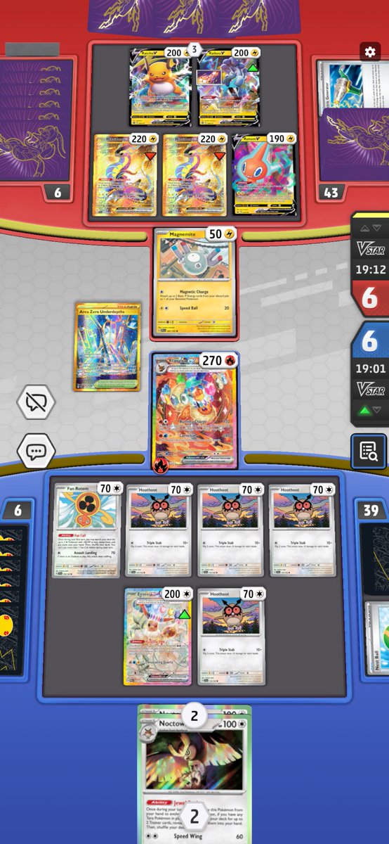 ブイズバレットは先1でこの展開できるのが偉すぎるんだよな。