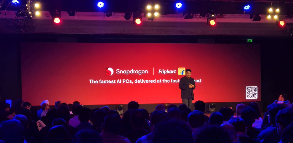 Make way for <a href="/Flipkart/">Flipkart</a>Minutes delivering the Real AI PCs to you, under 10 minutes! . Lightning-fast PC delivered to you in lightning-fast speed. 🚚⚡💻
 @Flipkart ⚡