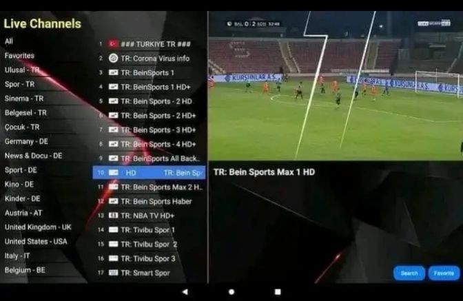 TVPlusIPTV's tweet photo. 🎉 Limited-Time Offer 🎉
Get your Firestick fully loaded with the best IPTV service! 📡 Thousands of channels, movies &amp; live TV! DM for special discounts!
https://t.co/uns5XJkirg

#Firestick #IPTV #StreamingDeals #LiveTV #iptvuk https://t.co/k8Il4qtuOI