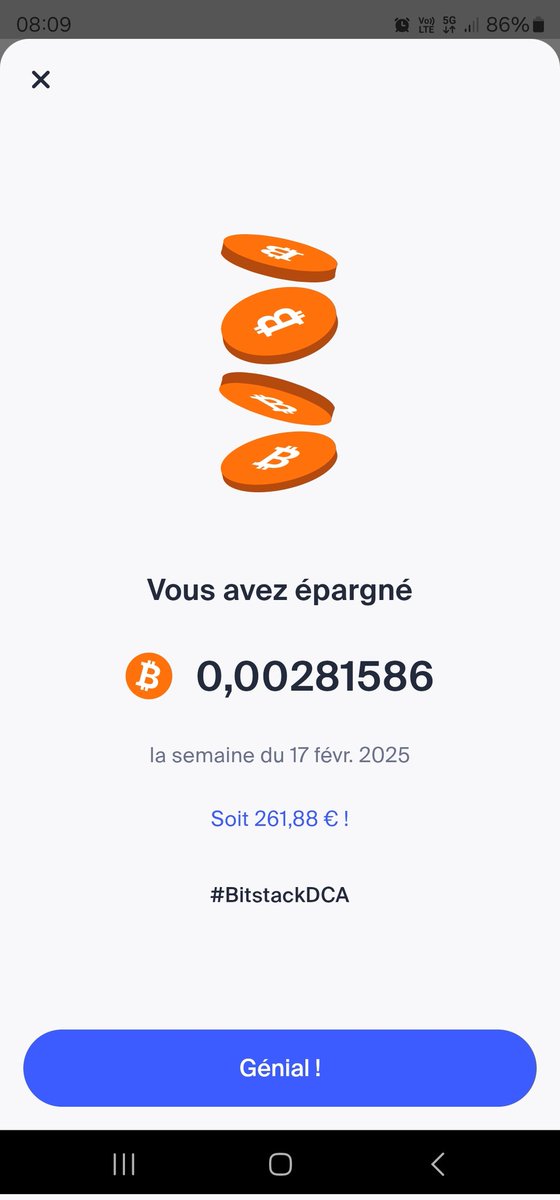 #BitstackDCA #bitstack