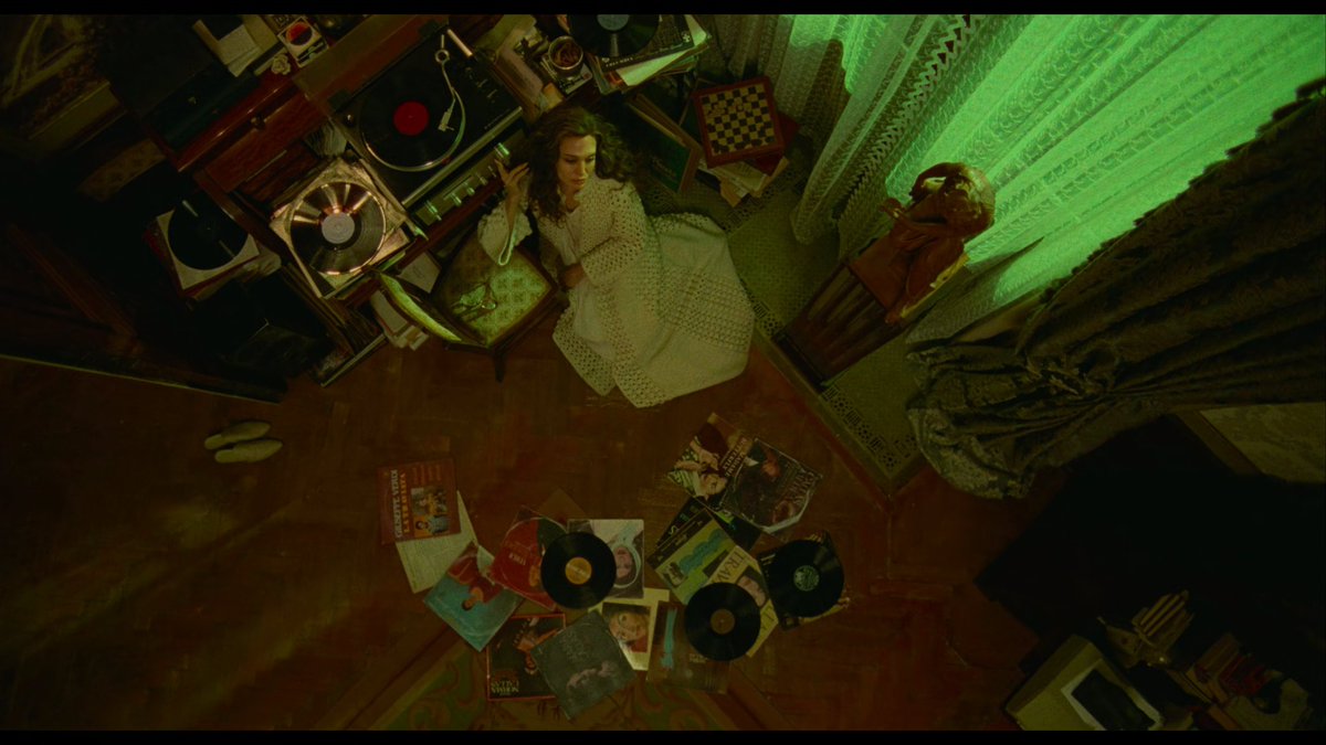 Maria (2024) 📸 Edward Lachman #cinematography