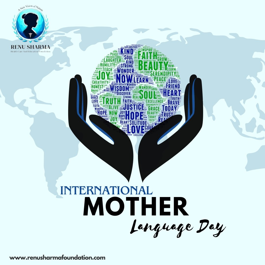 renusharma_org's tweet image. &quot;Language is more than words—it’s history, culture, and identity. Let’s protect our linguistic heritage! 🏡📖 #SaveLanguages #CulturalIdentity&quot;