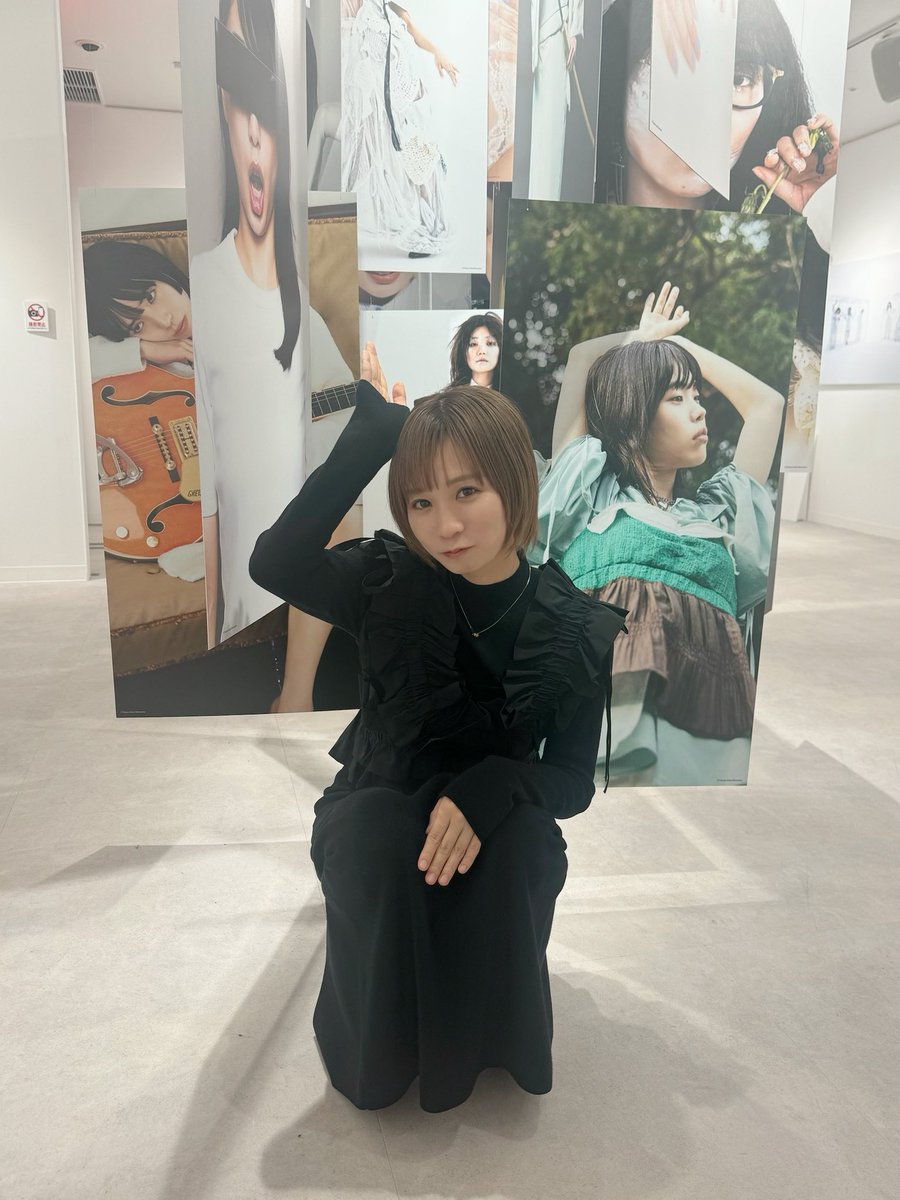 「瞬-MATATAKi-」BiSH　モモコグミカンパニー　アクリルフォトパネル 月刊WACK責任編集ex-BiSH写真集発売記念「瞬-MATATAKi-」展を2/7(金