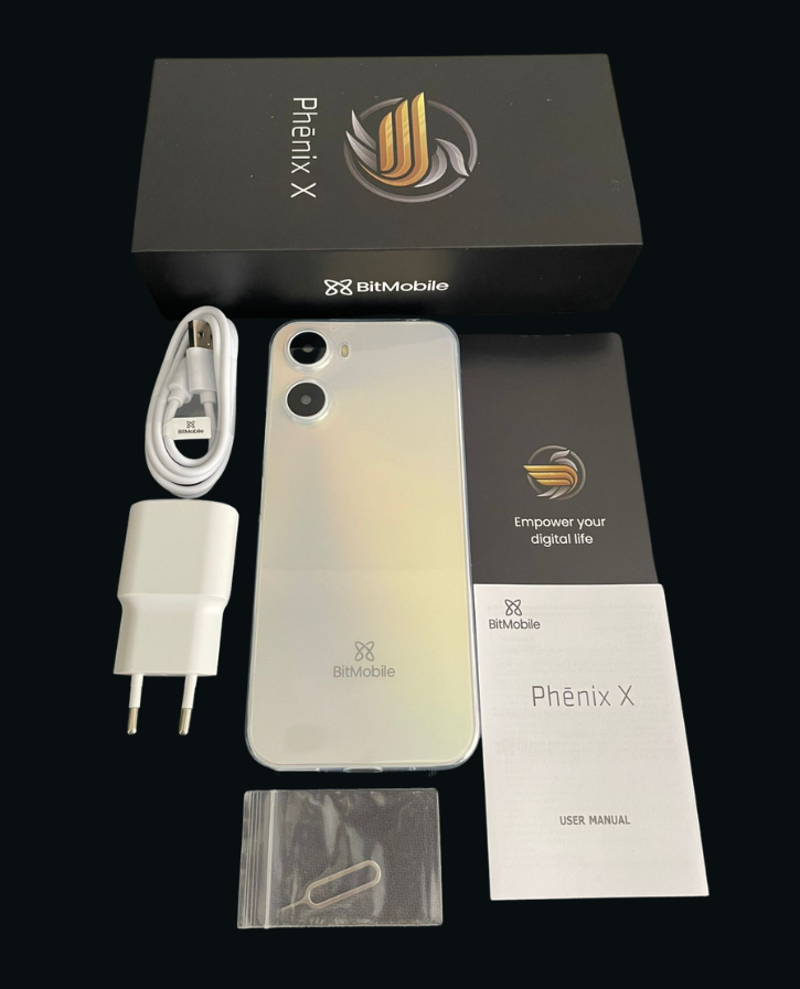 BioFiGlobal's tweet photo. The future of secure smart devices is here. 🔥🔐

BioFi powers the Phenix X—a cutting-edge smart device integrating decentralized biometric authentication. No passwords, no compromises—just seamless, secure access to DeFi, Web3, and beyond.

Own your privacy. https://t.co/GyQGtqMoxL