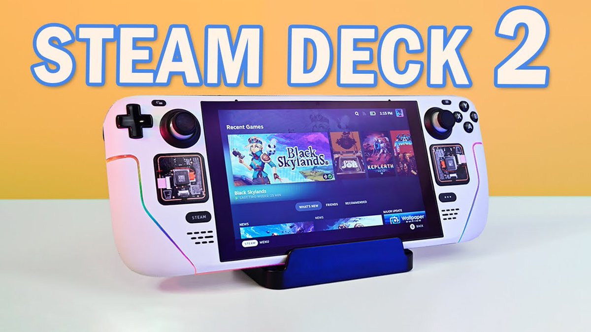 Techfluencer tweet media