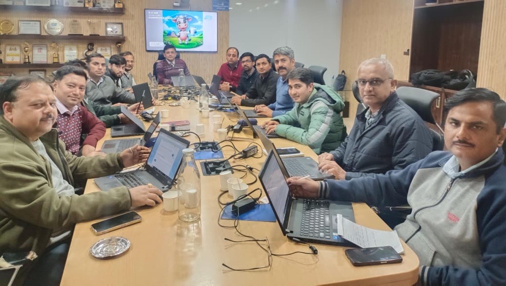 Advancedexcel07's tweet image. Data Analysis & Data Visualisation Sessions at @MotherDairyMilk.
Call: +91-8750676667
Visit: advancedexcel.net
#PankajKumarGupta #PowerBi #PowerQuery #AITools #PowerExcel #PowerBiCorporateTraining #DataVisualisation #DataAnalytics #DataAnalysis #DataVisualisation #DAX