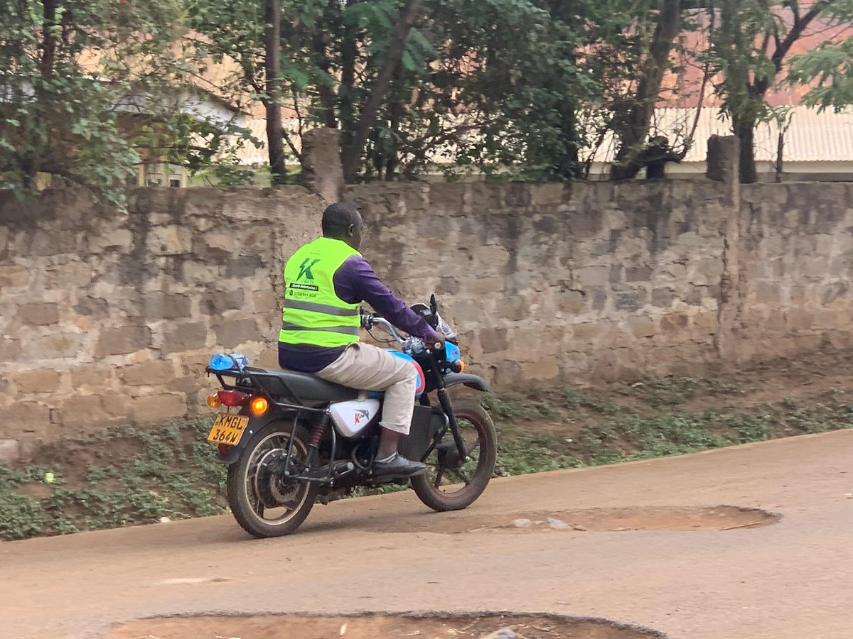 Kenya’s Two-Wheeled Revolution

cleantechnica.com/2023/12/11/ken…