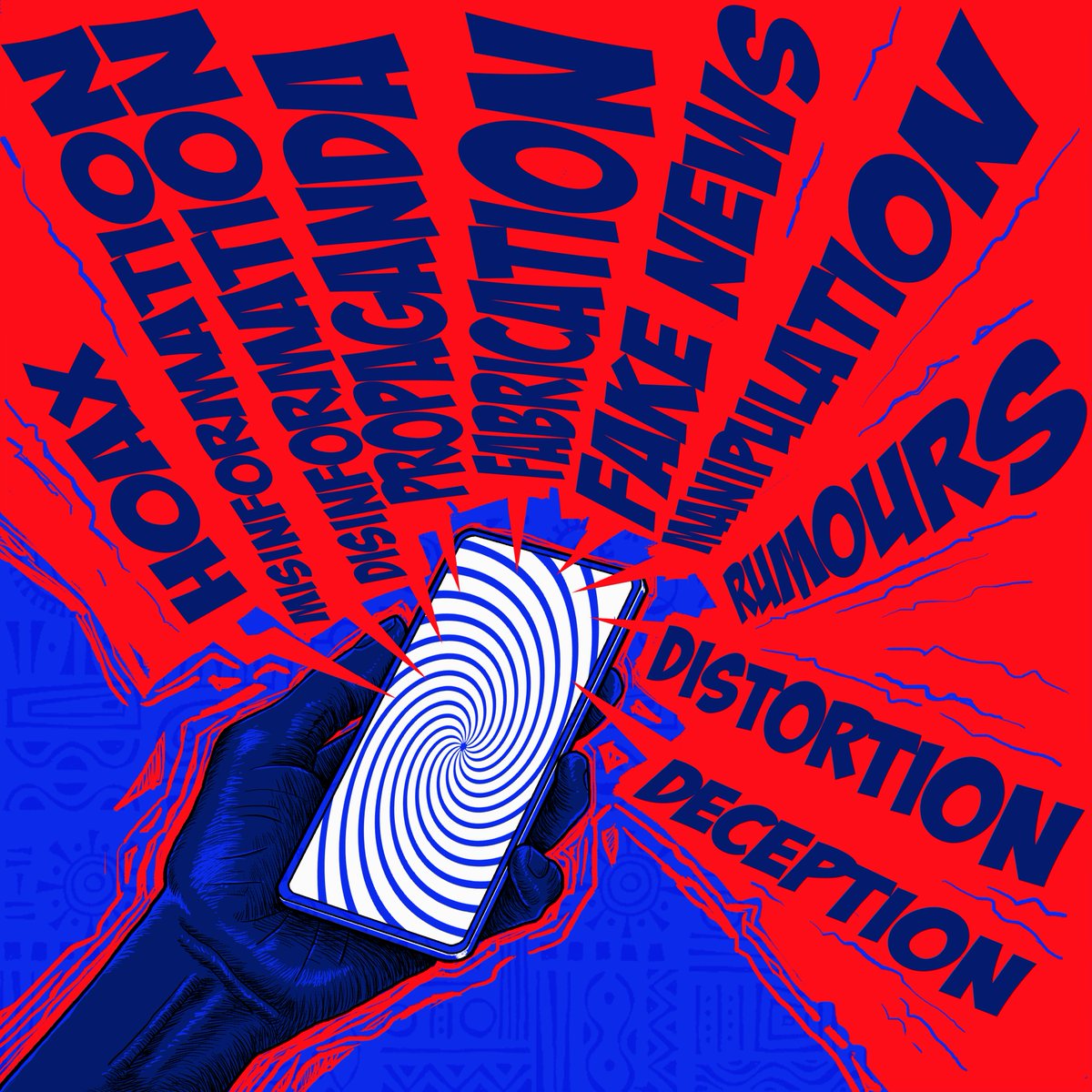 Worried about fake news? 

📰 Stay informed with fact-checked updates, trending topics, and tips to spot misinformation. 

✅ Join the fight for truth—follow us on WhatsApp Channels: bit.ly/3Z00byg