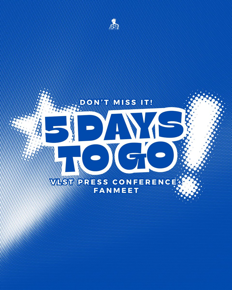 gasby_ofc's tweet photo. You can still register for The VLST Press Conference + Fan Meet-and-Greet, happening on March 1, 2025, at Enspace Cebuโbut hurry!
๐
Register by:11:59 PM TODAY, February 24, 2025
๐Sign up now: https://t.co/uds6tFWh7M
#VLST_GAB #VLST
#VLSTFanMeet2025 https://t.co/47wHs7RLD7