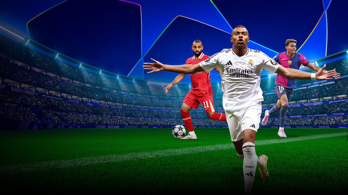 متوفر لدينا تذاكر مباريات دوري الابطال 🎫

ريال مدريد X اتلتيكو مدريد
برشلونة X بنفيكا
ليفربول X باريس سان جيرمان

الطلب عبر الواتساب 💛