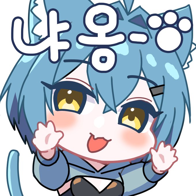 #그림러_𝕏친소
이런 SD그림 그리는 그림쟁이와 
친추해주실분? ✨ 