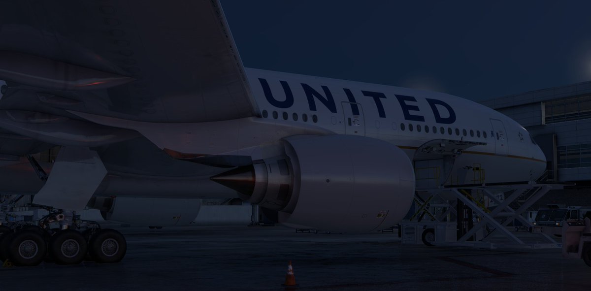 FlightFactor's tweet photo. Some beautiful screenshots taken by our users with the new PW4090 engines on the 777v2.
Engine Expansion available now at: https://t.co/sKvqrBNZzz
#777v2 #XPlane #flightfactor
Image credits from Discord:
1. Lone Baggins
2. Ryan M
3 & 4. StableSystem https://t.co/pnV3jsXF81