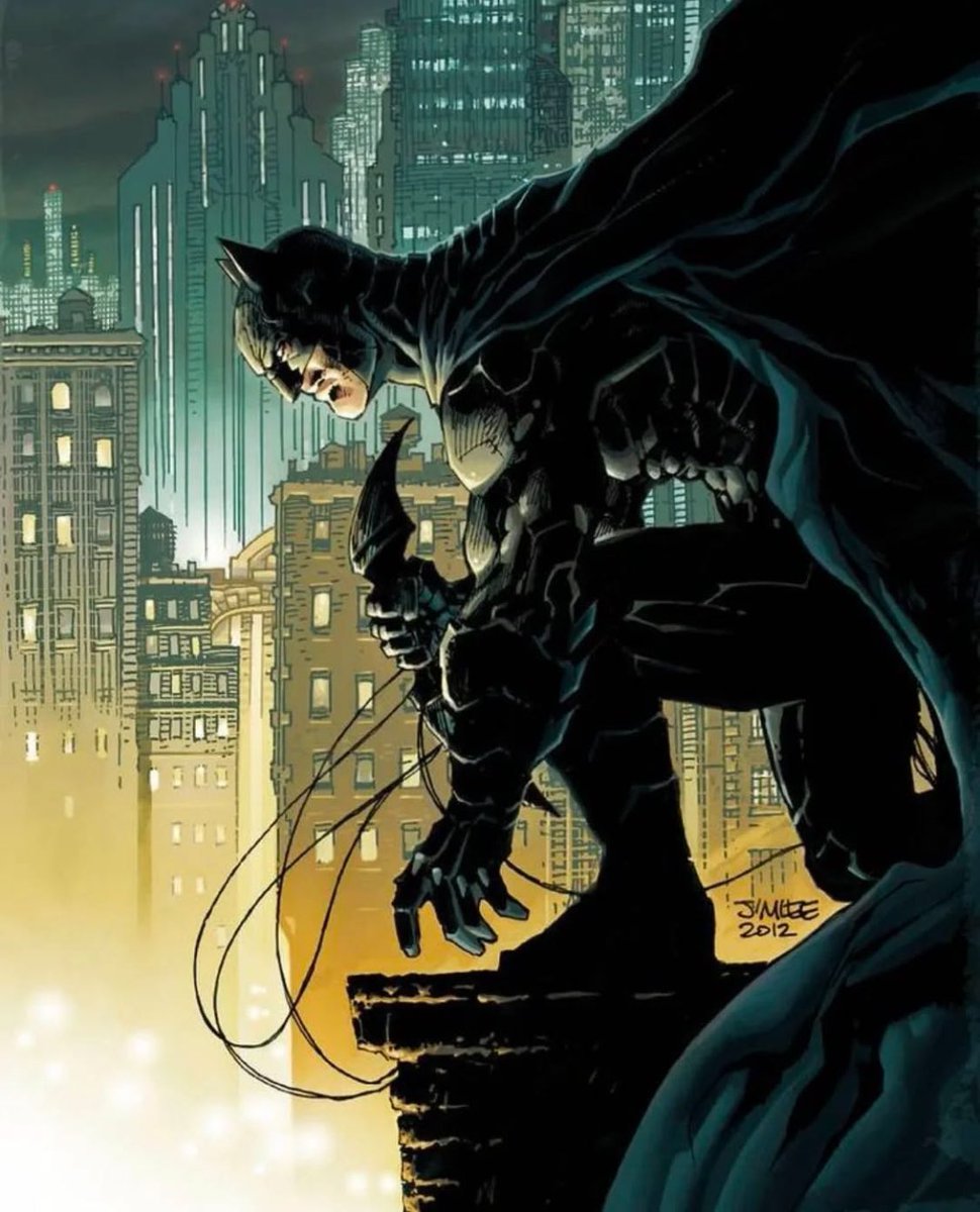 Batman_GothamBW's tweet image. Buenos días ☀️🦇