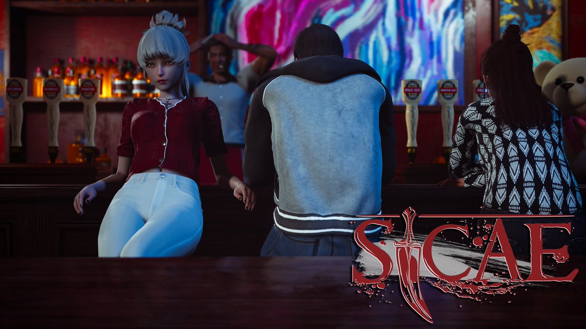 [Teaser #7] Sicae - Episode 7