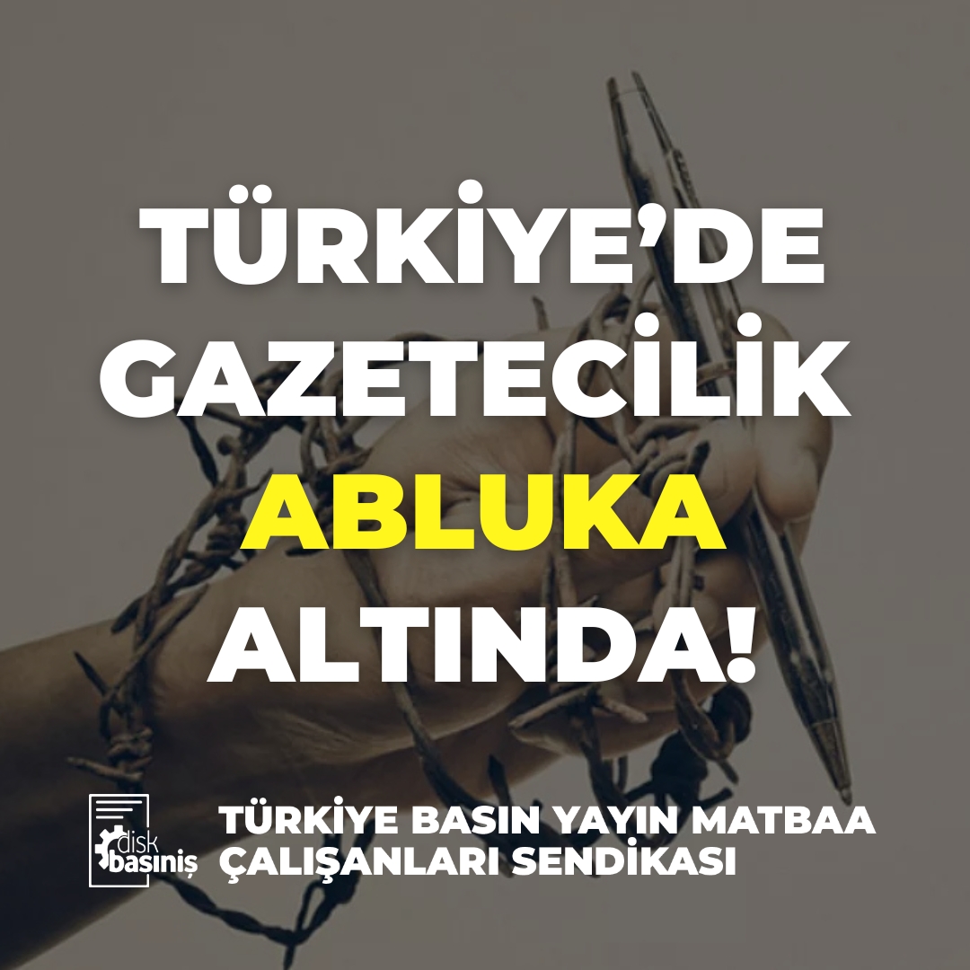 Prosecution of journalists surges in Turkey as police detains four journalists. bit.ly/4bbHbmA <a href="/IFJGlobal/">IFJ</a> <a href="/NUJofficial/">NUJ</a>