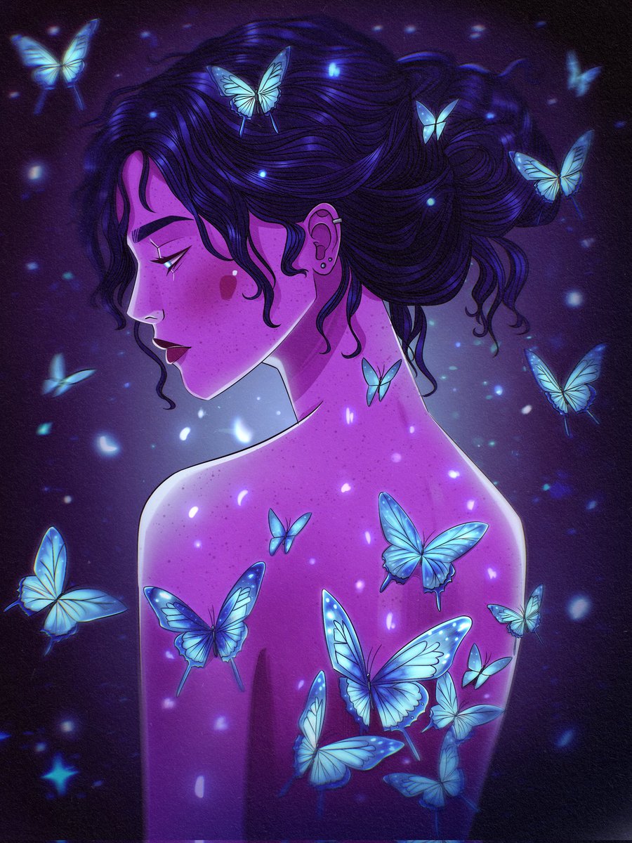 ๐๐ฏ๐๐ญ๐ (@tobesreew) on Twitter photo NEW DROP ๐
COLLECTION:Darkness
TITLE: Rebirth
"You can't stay in the cocoon forever if you're a butterfly"
๐น10/10;
๐น12 xtz. 
WIP/LINK โคต๏ธ NEW DROP ๐
COLLECTION:Darkness
TITLE: Rebirth
"You can't stay in the cocoon forever if you're a butterfly"
๐น10/10;
๐น12 xtz. 
WIP/LINK โคต๏ธ