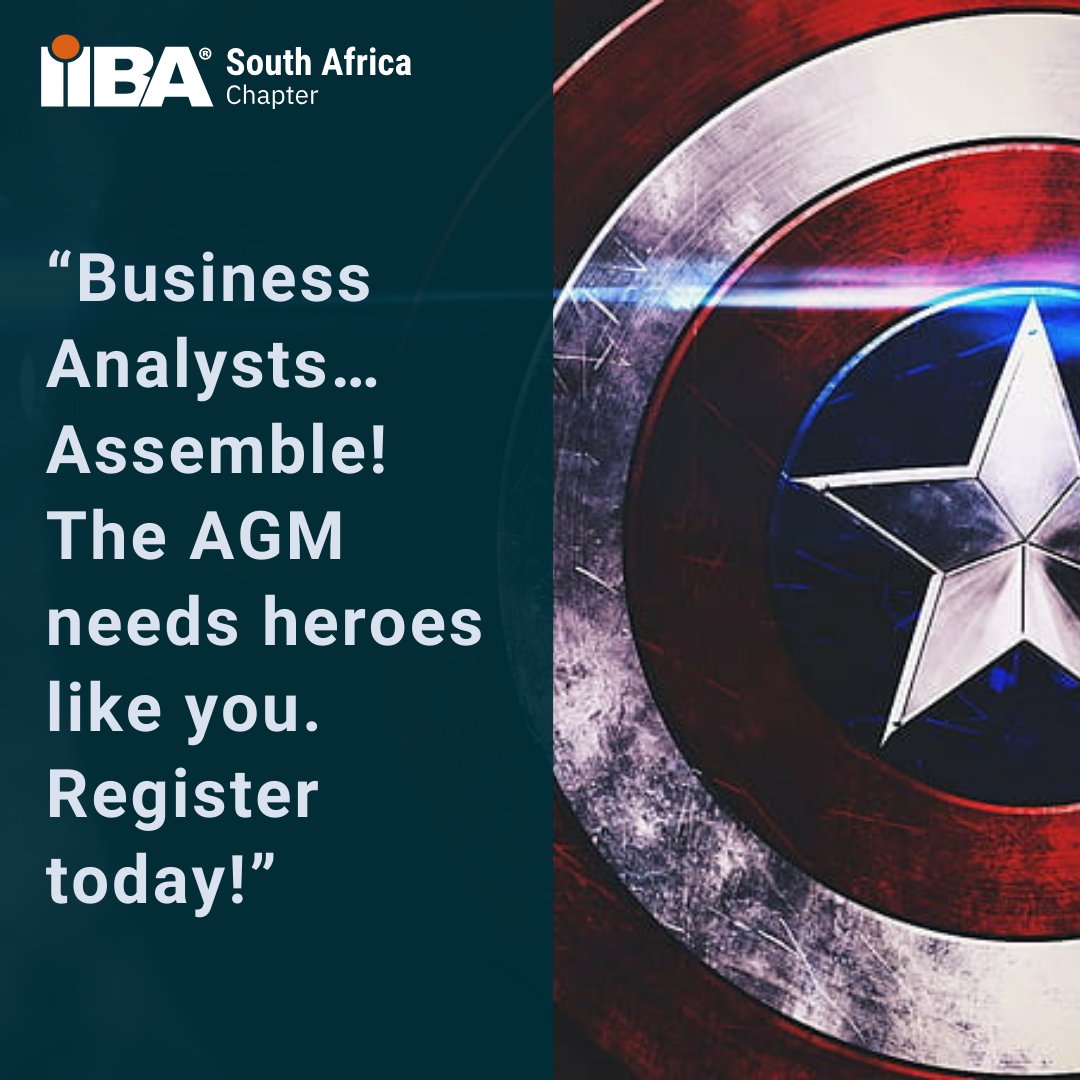 IIBA South Africa tweet media