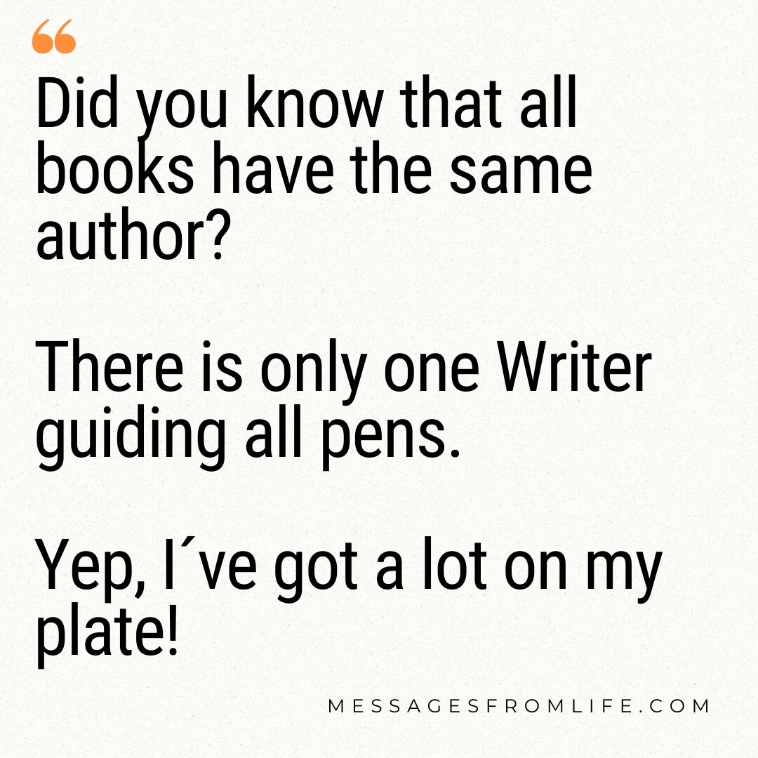 Messages From Life tweet media