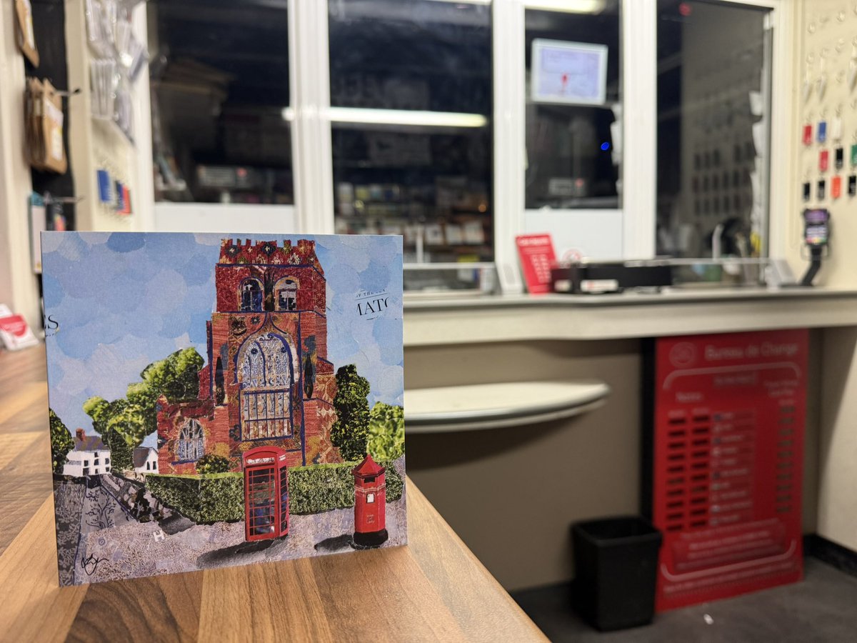 abbeyforegatePO's tweet photo. 📍 166 Abbey Foregate SY26AL
🗓️ Monday to Friday
⏰ 9am - 5.30pm
🚙 Free parking
🐶 Dog friendly
#postoffice #passport #checkandsend #shrewsbury #shropshire #abbeyforegate #banking #passportrenewal #chatterboxcards #cardshop #freeparking #dogfriendly #cards #drivinglicence #postofficeopen #digitalpassportservice