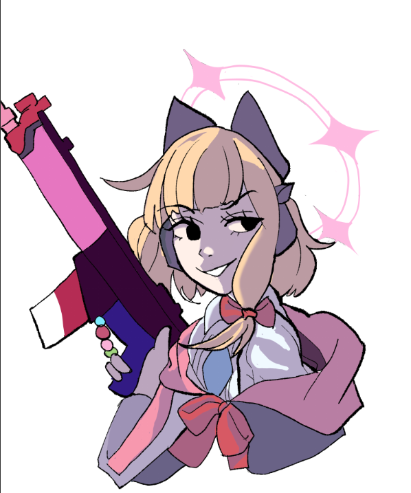 Manukun8's tweet photo. Momoi WIP #BlueArhcive #ブルアカ #WIP  #anime  #fanart https://t.co/EJP6sUGtzC