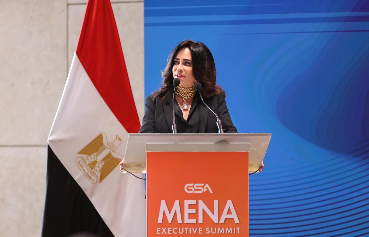 MCITEgypt's tweet image. ICT Minister Opens GSA 2025 MENA Executive Summit
tinyurl.com/29pwvjet
#JustInTimeForEgypt #Egypt #ITIDA #GSA #Semiconductors #Electronics #Innovation