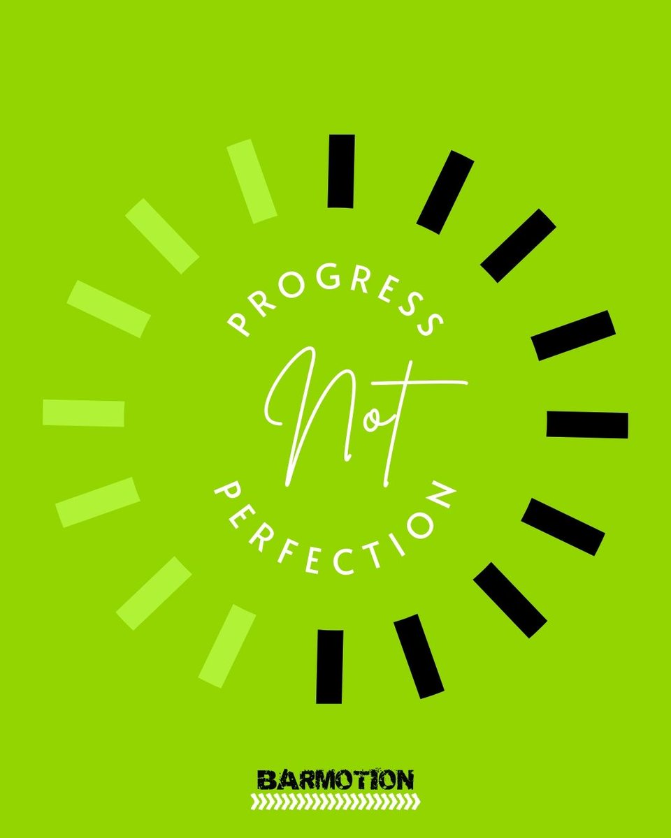 Monday Mindset: Progress, Not Perfection! 💪✨
Start the week with a goal, take the step, and keep moving forward! Small wins lead to big results—let’s make this week count. 💚🚀

#Barmotion #EventSpecialists #EventProfs #MondayMotivation #ProgressNotPerfection #KeepPushing