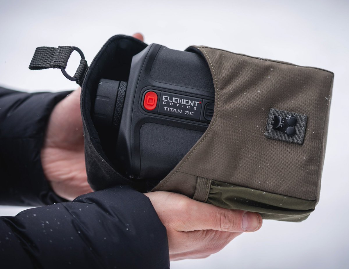 Optic_Warehouse's tweet image. Element TITAN 3K Rangefinder 🌟

Get precise firing solutions up to 3 km with its advanced Ballistics Chip, factoring in weather, incline, and spin drift. Long-lasting battery with USB charging makes it range-ready anytime.

🛒: shorturl.at/LDXvp

#ElementOptics #opw