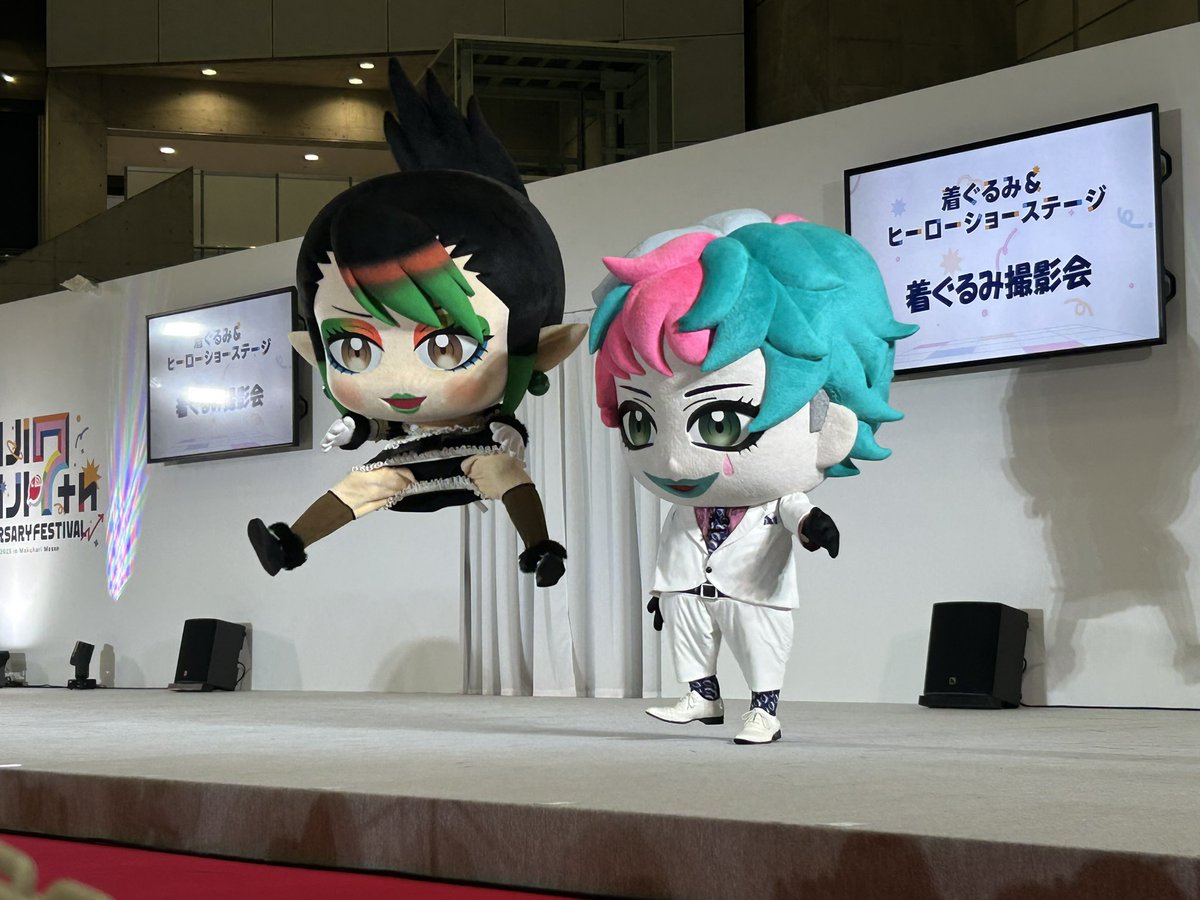 ベストショット
#にじさんじフェス2025