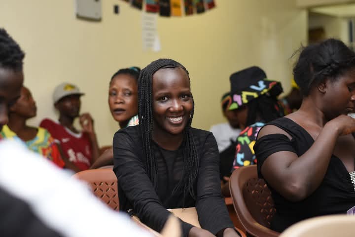 Built from our stories, powered by our voices! we are Community Voices Network

For us being a youth-led organisation means that;

We are the changemakers.

We push for solutions while still navigating the same broken systems.

#CommunityVoices