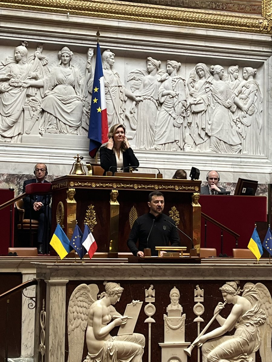 Maud Gatel tweet media