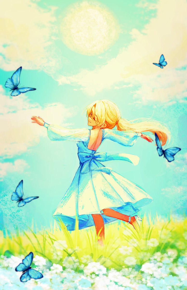 I'm going to open 3-4 slots for some rough painting commissions like this! $100 for one person or $150 for two (full body only) Price will go up next time!! Msg me🌷