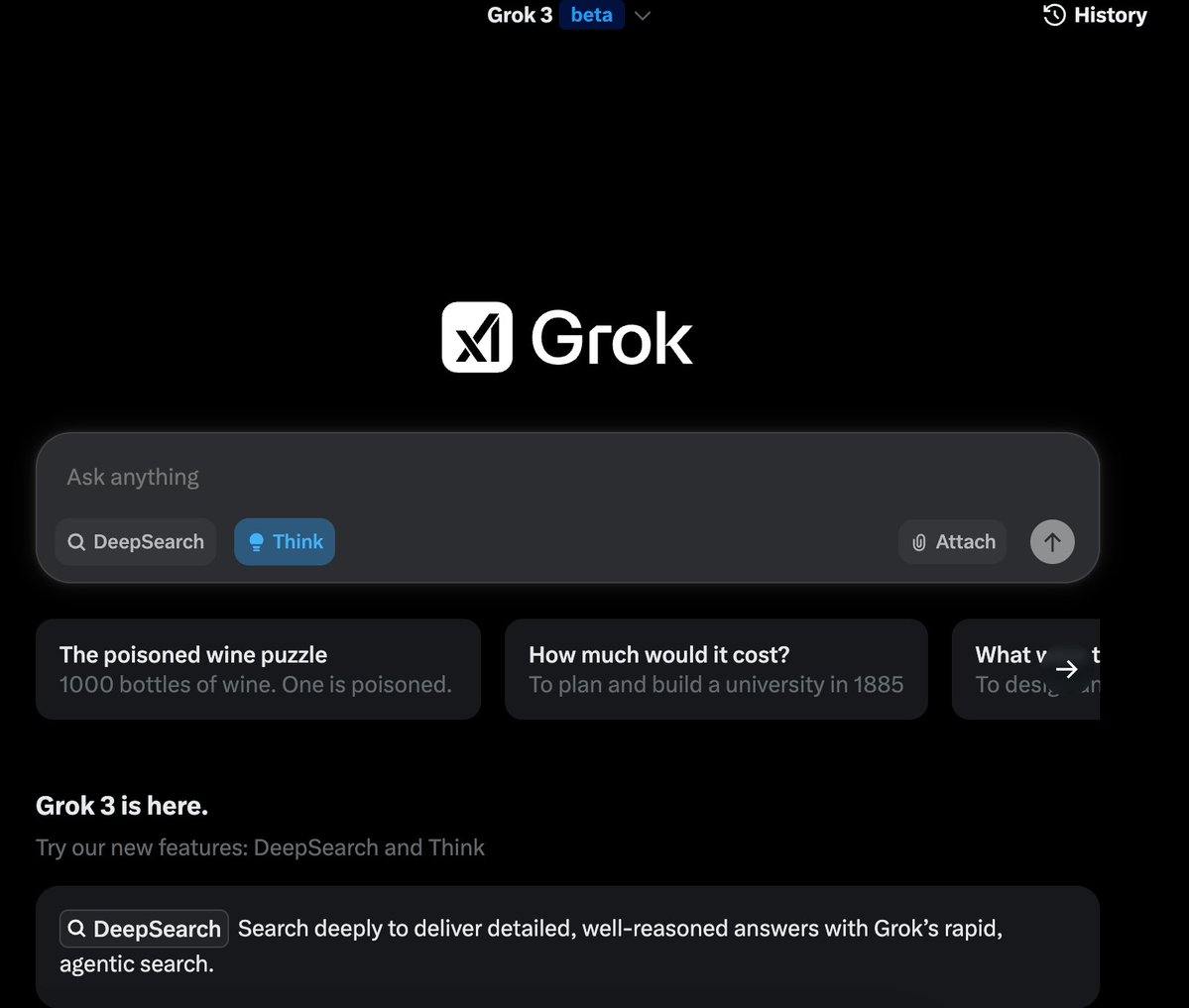 iakashdigital's tweet image. Grok 3 is the most powerful AI chatbot today. But you're probably not using it to its full potential. Here are 7 ways to automate your coding tasks with Grok 3:
#Grok3 #AIChatbot #CodingAutomation #AIForDevelopers #TechInnovation #CodeFaster #Automation #AIProgramming
