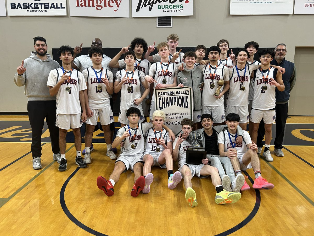 djprimrose's tweet photo. Yale Lions are Back to Back EVAA champions! AAAA basketball! @AbbotsfordSD @AbbyNews https://t.co/SFtPIUjNOf