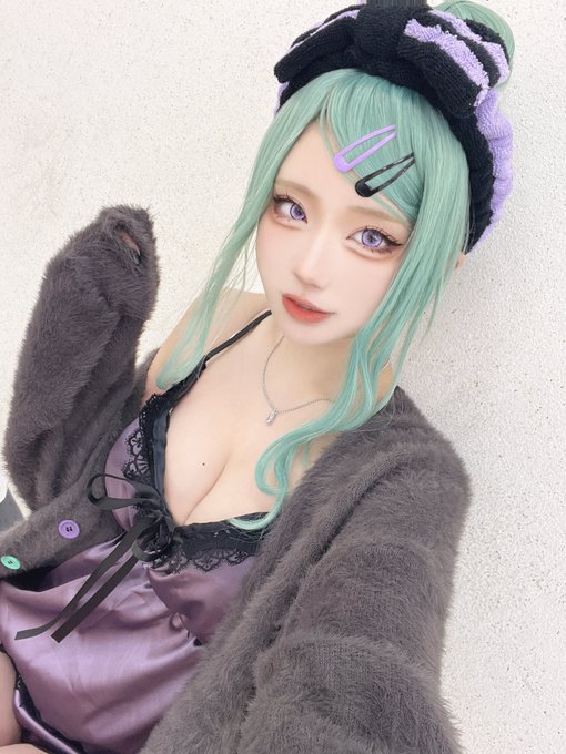 Twitterのコスプレ画像5