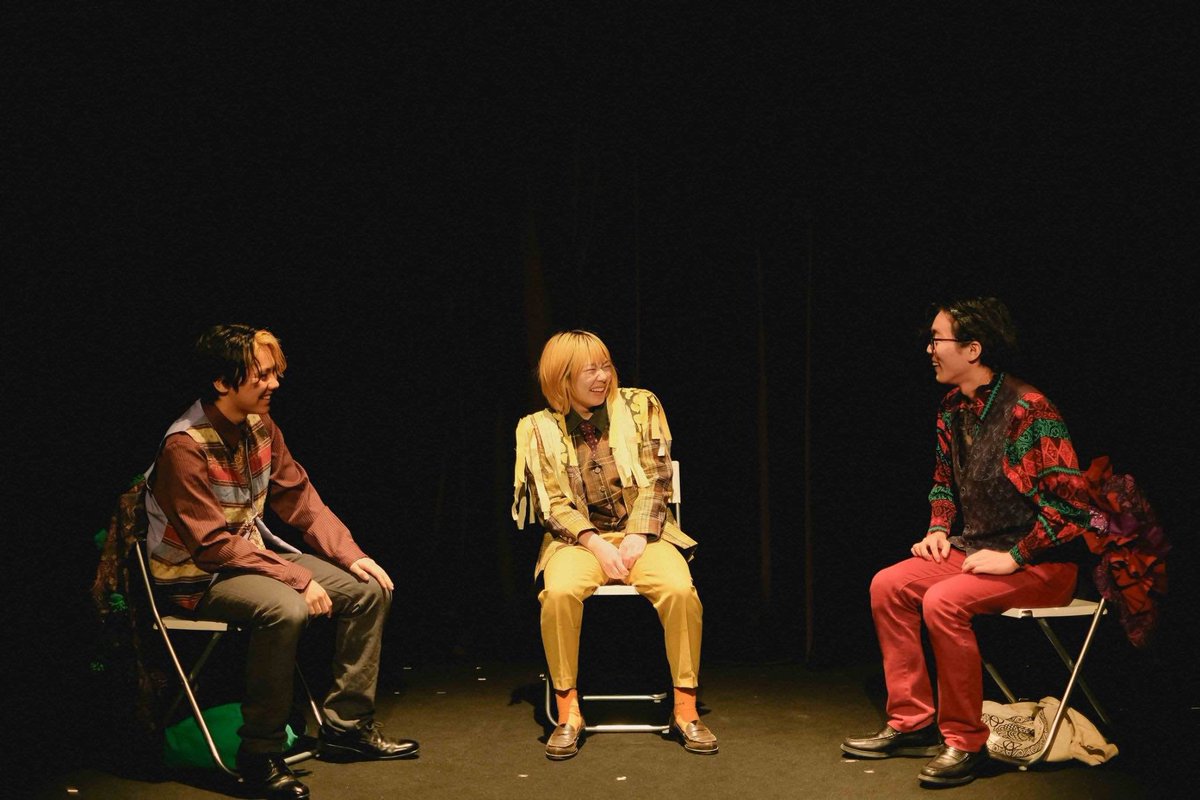 【第10回東京学生演劇祭受賞団体発表　大賞　】

〈大賞〉：第10回東京学生演劇祭東京代表
◻︎◻︎◻︎◻︎◻︎◻︎◻︎◻︎◻︎◻︎◻︎◻︎◻︎◻︎◻︎◻︎◻︎◻︎◻︎◻︎◻︎◻︎◻︎◻︎◻︎

　　　　　　　　　道徳ふあんしー

『オートファジー・コメディアン』作・演出：松井紀子