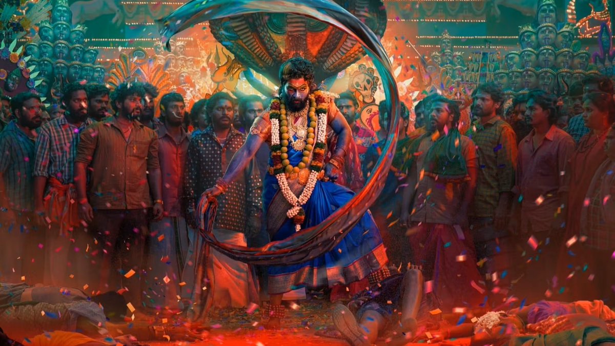 Pendant ce temps, en Inde #1

Vous l'avez demandé, la voici, l'émission dédiée à l'actualité des sorties indiennes, de fin octobre 2024 à mi-février 2025.

Avec Amandine, Anouck et Clem.

Ausha : podcast.ausha.co/dis-cor-dia/pe…
Soundcloud : soundcloud.com/dis-cor-dia/pe…