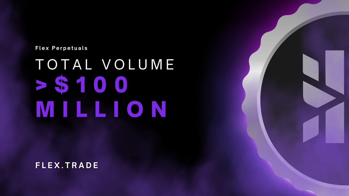 Flex Perpetuals tweet media