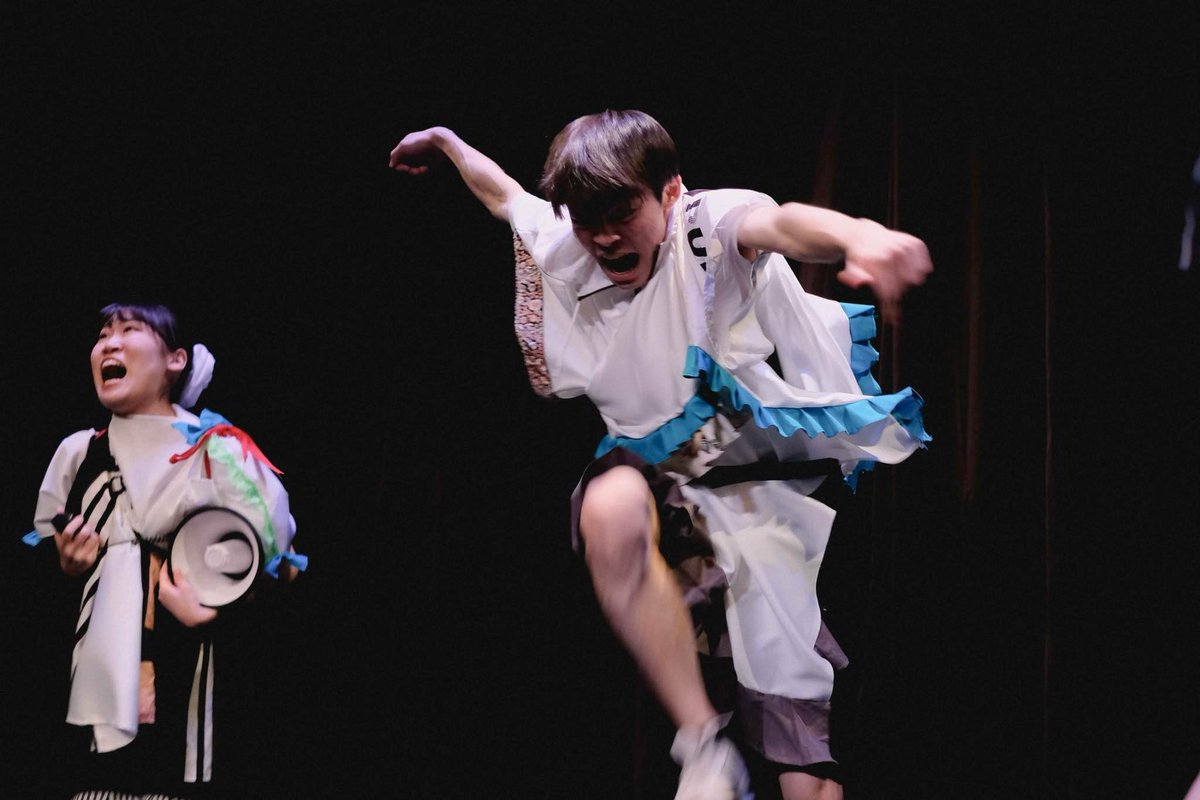 【第10回東京学生演劇祭受賞団体発表　審査員賞　】

〈審査員賞〉
◻︎◻︎◻︎◻︎◻︎◻︎◻︎◻︎◻︎◻︎◻︎◻︎◻︎◻︎◻︎◻︎◻︎◻︎◻︎◻︎◻︎◻︎◻︎◻︎◻︎

　　　　　　　　　はねるつみき
『ファミレスにて』
作・演出：常住奈緒
　　　　　　　　　息切れカメレオン