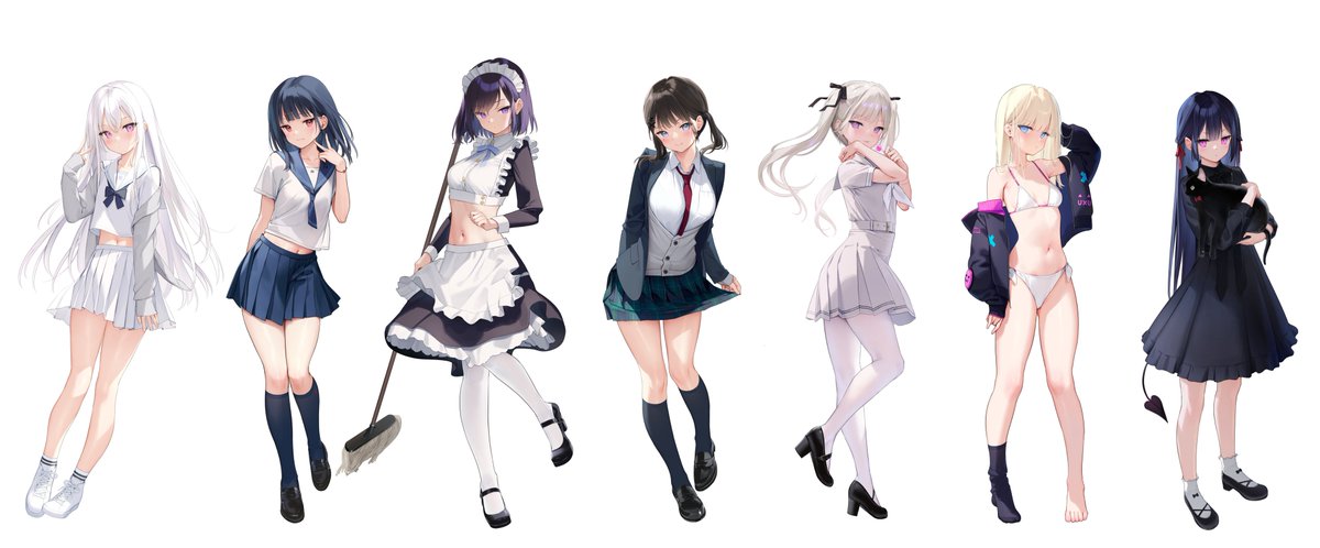 すきな子教えてください❣️ 