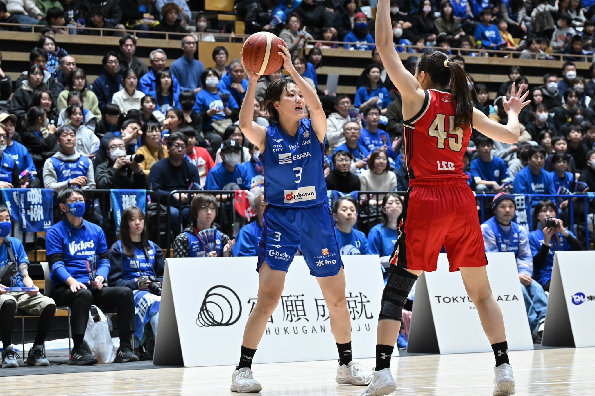 東京羽田ヴィッキーズユニフォーム上下6番星澤選手アンダーアーマー 東京羽田ヴィッキーズユニフォーム上下6番星澤選手アンダー