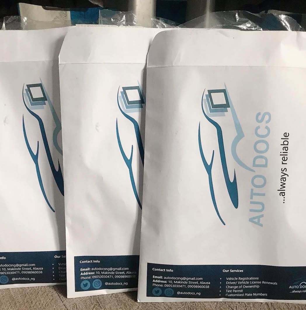 Autodocs_ng's tweet image. Drive with confidence! Get your vehicle documents processed quickly and hassle-free. 🚗✅ Contact us today! #AutoDocuments #SwiftRegistration #renewal