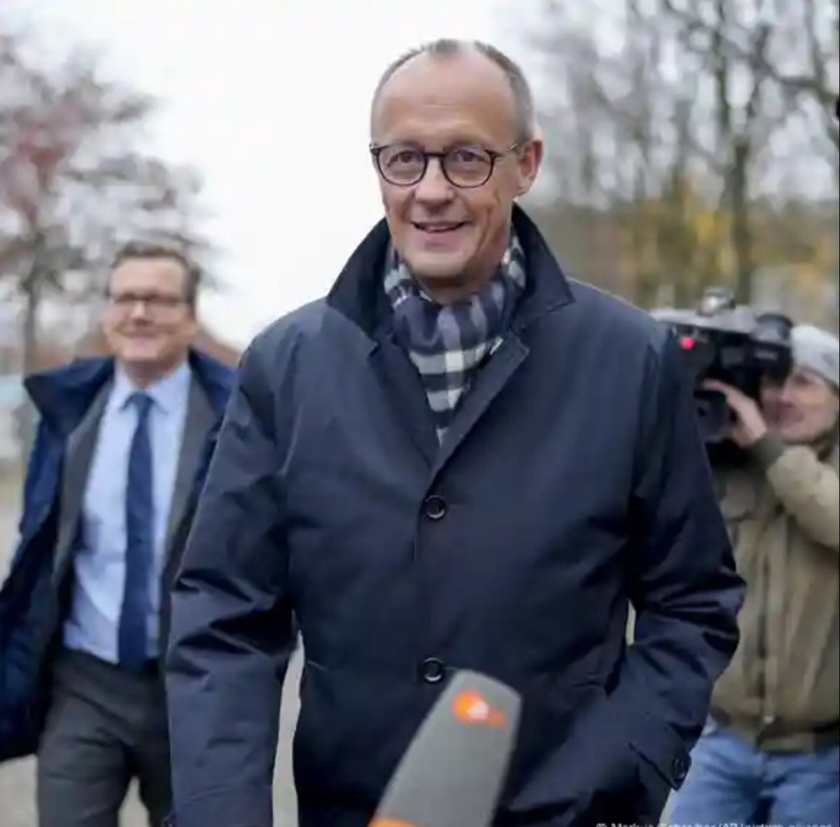 Artemisfornow's tweet image. GERMANY - The Globalists win again.

New chancellor Friedrich Merz is their perfect pick. 

▪️Ex Chairman of Blackrock Germany
▪️Dedicated to deeper EU integration 
▪️member of the WEF’s Board of Trustees
▪️ regular atendee WEF in Davos 
▪️attended Bilderberg Group meetings…