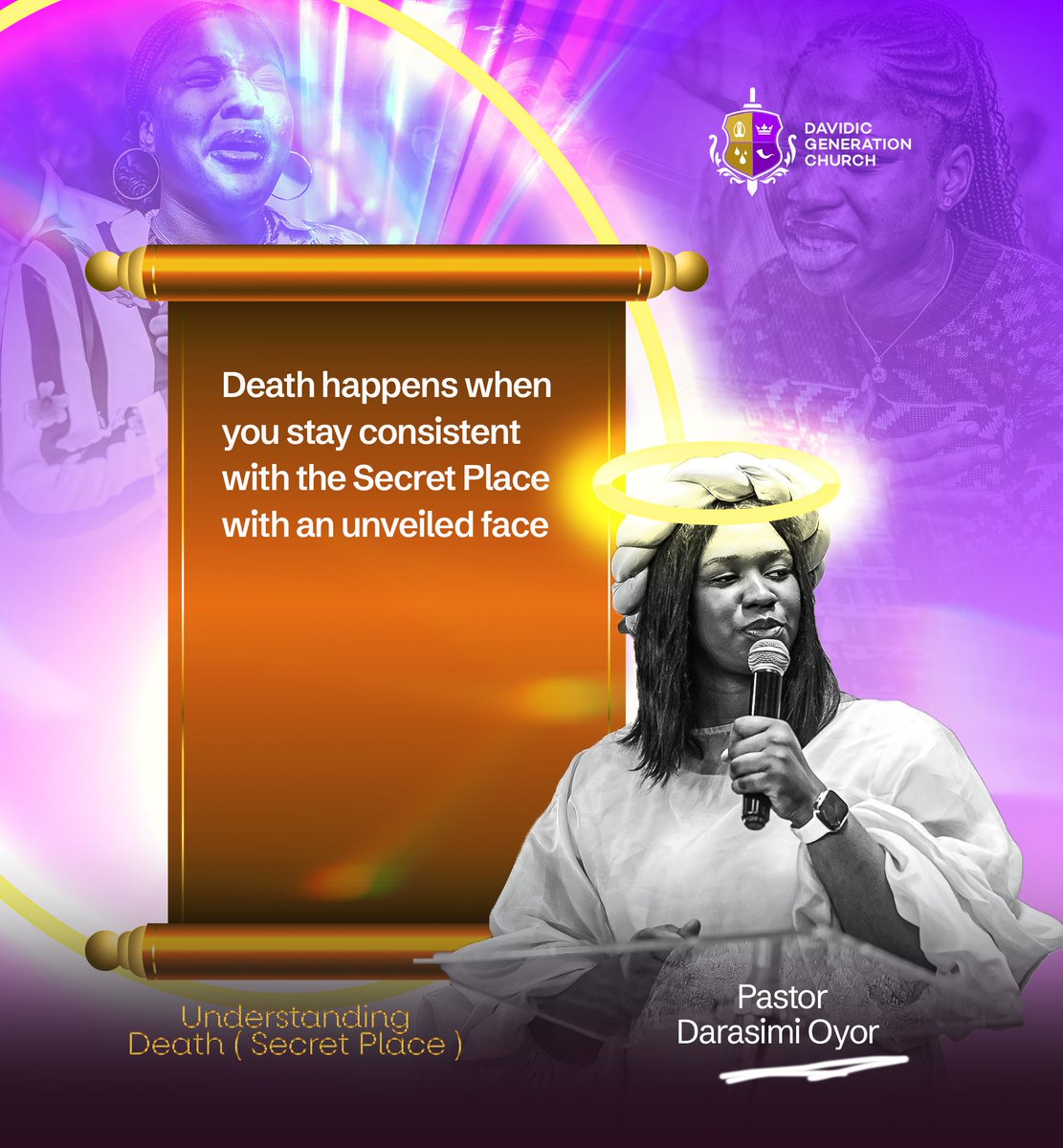 thedgcglobal's tweet image. Did you happen to miss yesterday's service?
No problem, we've got you covered!

Here are some highlights from Sunday's sermon, and you can catch the full replay of the service on our YouTube channel.

#sermonexcerpt #sundayservice #dgc #davidicgenerationchurch #darasimioyor