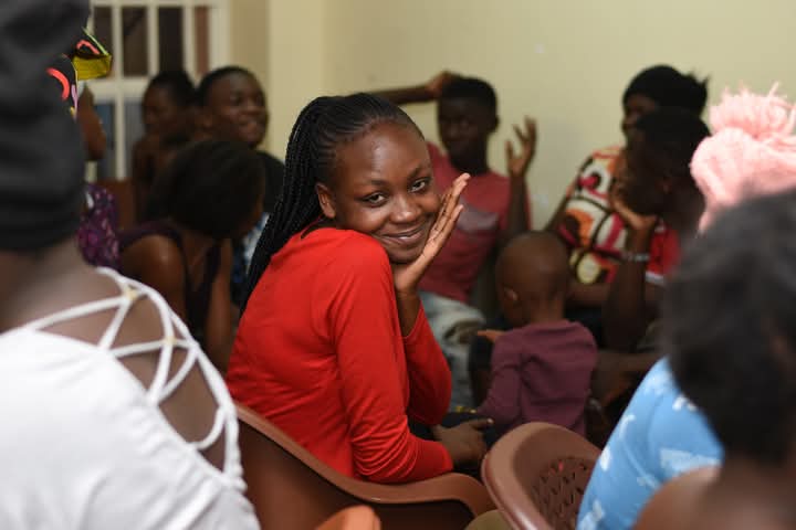 Yes, we are young. 

But we are capable.

Community Voices is not just a network! it’s a movement led by youths, for youth.

For us by us!

We keep showing up in our small ways. Just like the Hummingbird.

We are CommunityVoices Voices

#CommunityVoices #BilliNowNow #SautiZetu