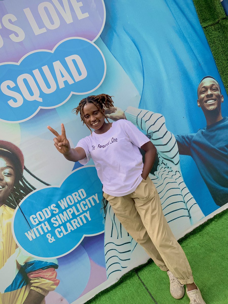 favoured_dami's tweet image. Just a woman who loves the Lord and loves to serve ❤️

Posting Sunday pictures on a Monday. 
#FriendshipService @nrccibadan