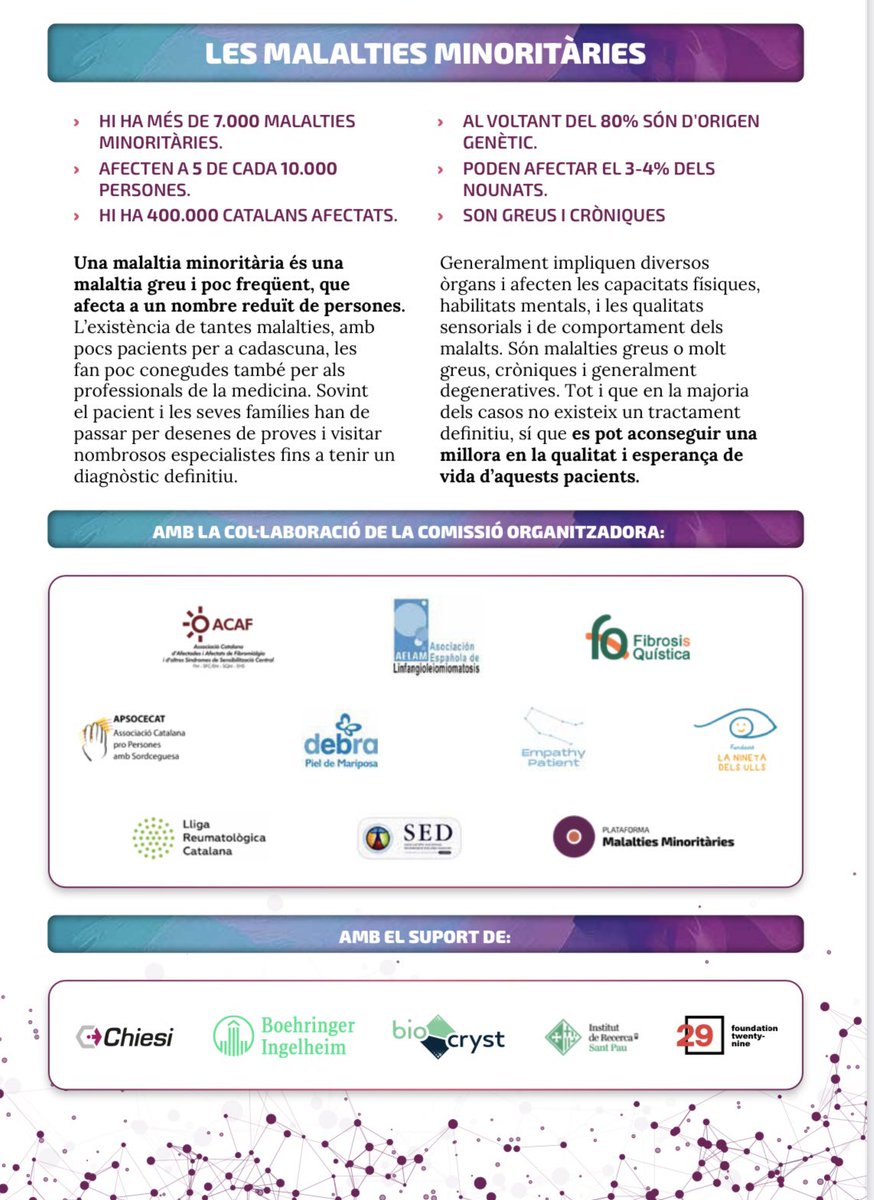 Plataforma MM -Fundació Dr. Torrent-Farnell tweet media