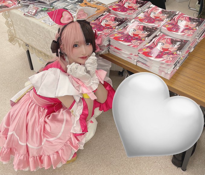 Twitterのコスプレ画像4